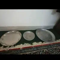 سینی استیل و روحی قدیمی