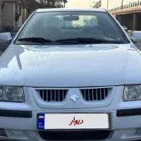 سمند X7 دوگانه سوز، مدل ۱۳۸۱