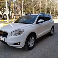 جیلی Emgrand X7، ۲۰۱۴ کارمندی|خودرو سواری و وانت|الوند, |دیوار