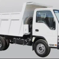 حمل شن ماسه با ایسوزو ۵ تن