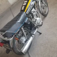موتورسیکلت ۱۲۵ مدل ۸۹