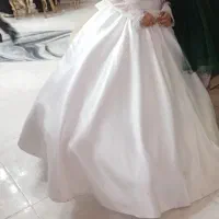 لباس عروس بچگانه