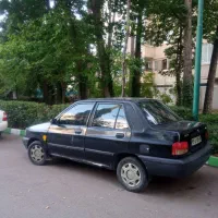 پراید مدل 83 انژکتور