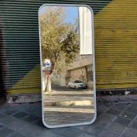 آینه قدی، آینه ، شیشه ، طلق ، قاب|آینه|قزوین, |دیوار