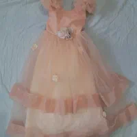 لباس مجلسی دخترانه