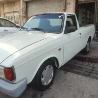 پیکان وانت مدل 93 دوگانه