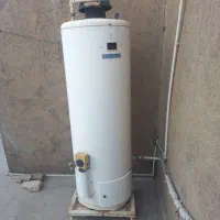 آبگرمکن ایستاده آزمایش ( مخزن سوراخ شده )