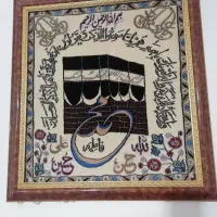 تابلو فرش دستبافت انیکاد