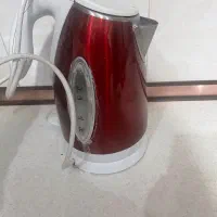 کتری برقی سیلور کرست به قیمت استثنایی|سماور، چای‌ساز، قهوه‌ساز|تهران, صادقیه|دیوار