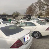 بنز کلاس C C240 و e240 ، مدل ۲۰۰۳
