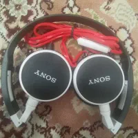 هدفون برند SONYژاپن خاص و نو پلمپ درجه یک|لوازم جانبی موبایل و تبلت|شهرکرد, |دیوار