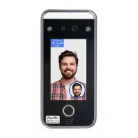 دستگاه حضور و غیاب تشخیص چهره مدل AI06F