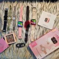 استایل  «ساعت هوشمندی که با هر تیپ شما ست می‌شود.»