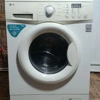 ماشین لباسشویی ال جی گیربکسی