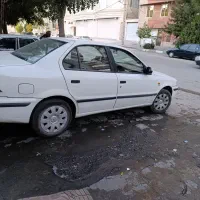سمند LX مدل ۱۳۸۹ تک برگ سند