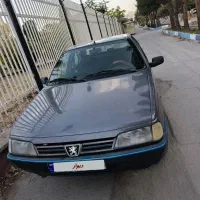 پژو روآ|خودرو سواری و وانت|آذرشهر, |دیوار