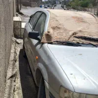 سمند مدل82|خودرو سواری و وانت|رفسنجان, |دیوار