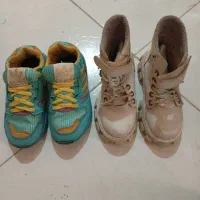 کاپشن.کفش ولباس مجلسی دخترانه|کفش و لباس بچه|اسلامشهر, زرافشان|دیوار