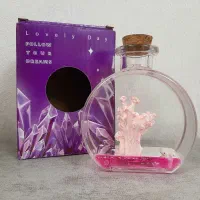 دکوری آکواریومی روز دختر هدیه