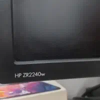 مانیتور HP|قطعات و لوازم جانبی رایانه|شهریار, شهریار|دیوار