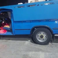وانت حمل بار نیسان وانت خاور اساس منزل وتمام بارها