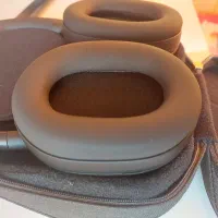 هدفون سونی ۱۰۰۰xm5 نو و ۱۹ ساعت استفاده شده|لوازم جانبی موبایل و تبلت|تهران, اختیاریه|دیوار