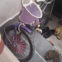 دوچرخه دخترانه سایز 20