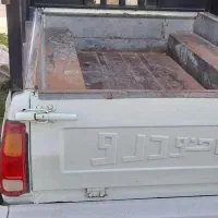 پیکان وانت مدل ۹۳ تمیز|خودرو سواری و وانت|رشت, پل تالشان|دیوار