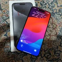 گوشی آیفون 15پرومکس انتن دائمیzaa