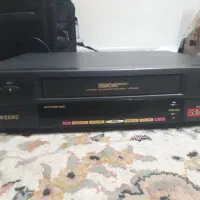 دستگاه ویدئو سامسونگ و نوار جمع کن