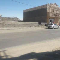 یک قواره زمین تجاری در شهرک محمد شاهکرم