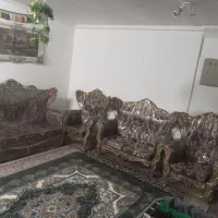 مبل تمیز و در جد نو