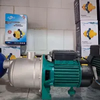 پمپ نیم اسب کله استیل شیمجه تکفاز مدل JET370G1|ابزارآلات|اردکان, |دیوار