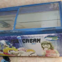 یخچال فریزر بستنی|فروشگاه و مغازه|نسیم‌شهر, |دیوار