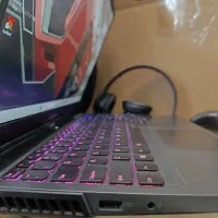 لپتاپ لنوو لژیون گیمینگ i7 حرفه ای در حد نو|رایانه همراه|تهران, نیروی هوایی (پیروزی)|دیوار