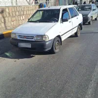 پراید مدل ۸۵