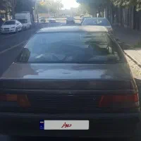 پژو روا مدل ۸۷ دوگانه|خودرو سواری و وانت|تبریز, |دیوار