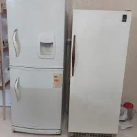 یخچال فریزر البرز و فریزر پارس