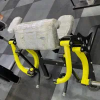 جلوبازو دستگاه لاری وزنه ازاد