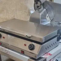ساندویچ ساز صنعتی گریل و اسنک