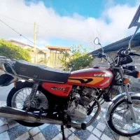 هوندا 125 NMS|موتورسیکلت|آکند, |دیوار