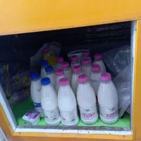 استخدام کمک پخش لبنیات