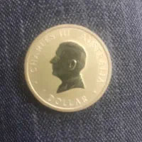 سکه ۱دلاری استرالیا