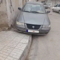 سمند مدل ۸۶