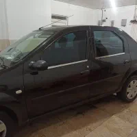 ال 90 مشکی مدل 89|خودرو سواری و وانت|قروه, |دیوار