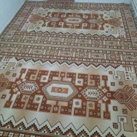 گلیم فرش ۶ متری