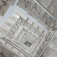 نرده استیل|خدمات پیشه و مهارت|اردبیل, |دیوار