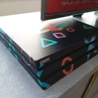PS4 PRO|کنسول، بازی ویدئویی و آنلاین|بوکان, |دیوار