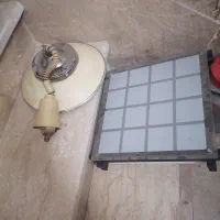 لوسترسقفی وچراغی|لوستر و چراغ آویز|تهران, امیر بهادر|دیوار