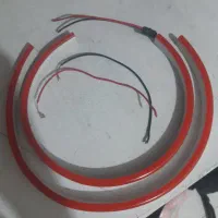 نئون قرمز